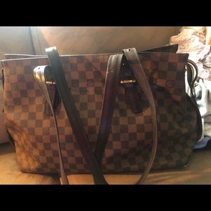Louis Vuitton authentic Chelsea Damier